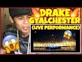 Drake Gyalchester Live @ Billboards Music Awards | Reaction Therapy