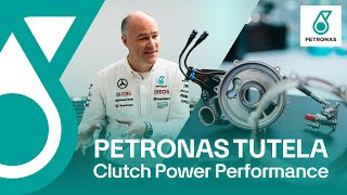 F1 Uncovered: Revealing How an F1 Clutch System Works