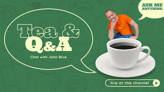 Live Q&A: Ask Me Anything!