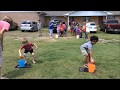Monday - Water Relay Race - VBS 2017