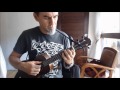 Jon's Jig - Easy Fingerstyle Ukulele