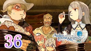 エスカ\u0026ロジーのアトリエ Part.36 リンカの過去と大食い大会【PS4/DX】Atelier Escha\u0026Logy