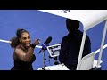 Download VİDEO - ABD Açık'ta kaybeden Serena Williams sandalye hakemiyle tartıştı In Mp4 3Gp Full HD Video