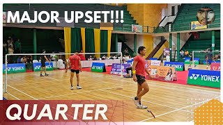 ADHIN/KAMAL VS SHYAMPRASAD/VISHNURAJENDRAN:YONEX-SUNRISE KERLALA STATE SENIOR CHAMPIONSHIP THRISSUR