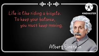 Albert Einstein Quotes. Motivational Quotes.
