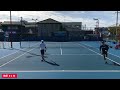 超速報【itf柳川国際2024 1r】楠原悠介 jpn vs 林航平 jpn 柳川高等学校×橋本総業 国際男子オープンテニス2024