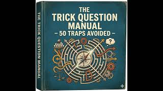 The Trick Question Manual - 50 Traps Avoided