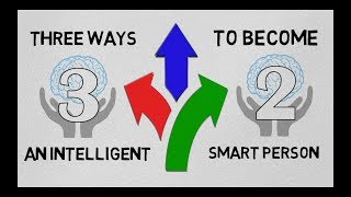3 WAYS TO BECOME MORE SMART !!! (हिन्दी) - THINK LIKE DA VINCI BOOK SUMMARY