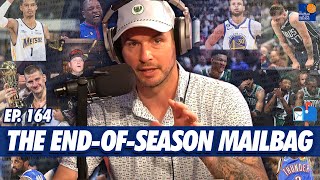 JJ Redick On Free Agency, Luka & Kyrie, Denver Dynasty, Wemby, Celtics / Warriors Future & More