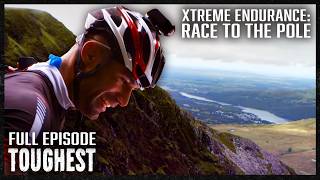 Richard Parks: Double Brutal Triathlon - Episode 3: XTreme Endurance: Race to the Pole | Toughest