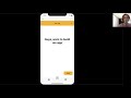 duckshout yc s2021 demo mobile mvp