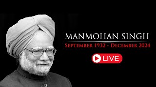 LIVE: Former Prime Minister Manmohan Singh Passes Away at the Age of 92 | NewsX