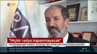 NTV Haber - İstanbul'da Radyolar Kapanmayacak