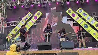 Hasnuhana (Fossils) 4K Live performance by Challenger the Band (CTB) | Rupam Islam