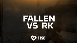 r1se [CS:GO] - KEYD FALLEN vs RampageKillers - 4 kills AWP - r1seCup MMClub