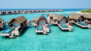 Ultra-luxe JOALI BEING | The Maldives' first immersive wellness resort (full tour in 4K)