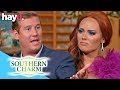 'Don't Come After Me And My Sobriety' Kathryn says to Austen | Season 6 | Southern Charm