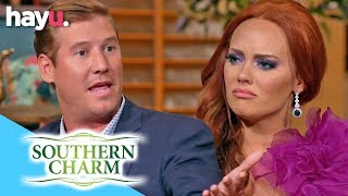 'Don't Come After Me And My Sobriety' Kathryn says to Austen | Season 6 | Southern Charm