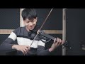 dan shay justin bieber《10 000 hours》小提琴版本 violin【cover by anviolin】