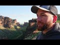 Solo Overlanding the Oregon Owyhee Canyonlands in my Bronco  Oregon Overland Movie