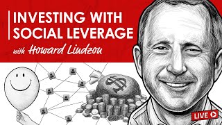 463 TIP. Investing with Social Leverage w/ Howard Lindzon