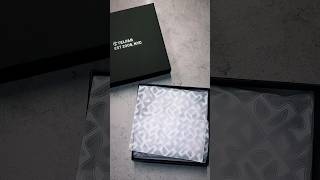 Telfar wallet unboxing #telfar #luxury #blackgirlluxurytiktok #unboxing