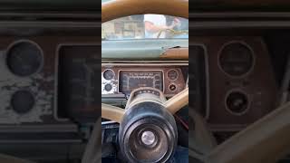 Big Cam Mopar 440 in a 1973 Plymouth Duster