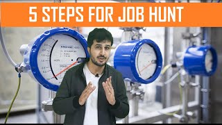 5 Key Steps to Getting a Automation Job as a Fresh Engineering Graduate 2021-2022
