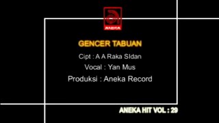 Agung Wirasutha - Gencer Tabuan (Official Music Video)