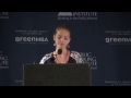 13 year old girl victoria grant explains extreme corruption the cause of extreme poverty governments