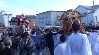 磯間の祭り2016-1