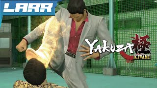 Guys' Night! | Yakuza Kiwami Gameplay [#3]