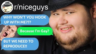Nice Guys Reveal Their True Selves! (r/niceguys) | Reddit Cringe