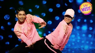 Adnan और Sushant की Performance देख कर सब हुए लोट-पोट| India's Best dancer| TOP 100 Countdown