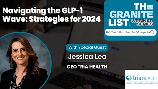 Navigating the GLP-1 Wave: Strategies for 2024