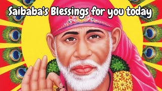 Saibaba's Blessings for you | Baba's Message Today  @DivineBliss1 , #trending , #trendingtoday