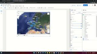 30 Dashboard Visualization- Bubble Maps