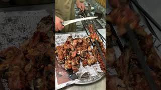 Peshawari Special Mutton Barbecue | Tender And Juicy Mutton #shorts