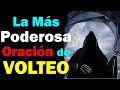 ORACION a la SANTA MUERTE para VOLTEAR BRUJERIAS y HECHIZOS ⚡⚡⚡