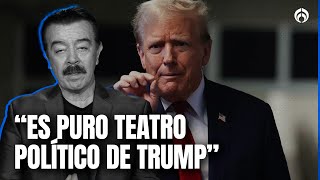 Exagente de la DEA desmiente a Trump sobre los narcos ‘Terroristas’