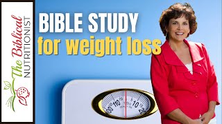 Weight Loss, God's Way? A Bible-Based Christian Weight Loss Program