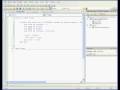 Visual Basic visual studio 2008 Variables