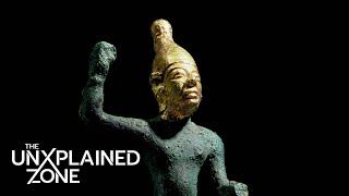 Extraterrestrials Construct the Sacred Temple of Jupiter | Ancient Aliens | The UnXplained Zone