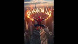 SIVANANDA LNS AI #song #spiderman #ai #spiderman2 #spidermanps4