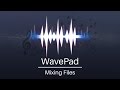How to Use Paste Mix Tool | WavePad Audio Editor Tutorial