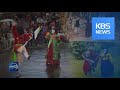 KOREAN MASK DANCE DRAMA APPLIES FOR UNESCO / KBS뉴스(News)