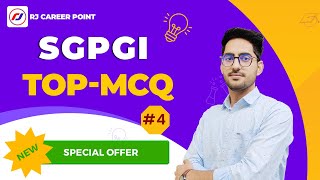 SGPGI  Special mcq | aiims norcet mcq | SGPGI classes | Rj career point live classes