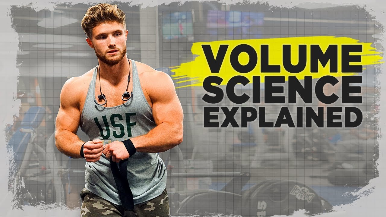 How Much Training Volume Do You Really Need Science Explained Youtube