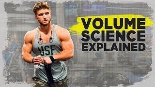 How Much Training Volume Do You Really Need? (Science Explained)