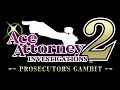 Tricks and Breakthroughs - Ace Attorney Investigations 2: Prosecutor's Gambit OST